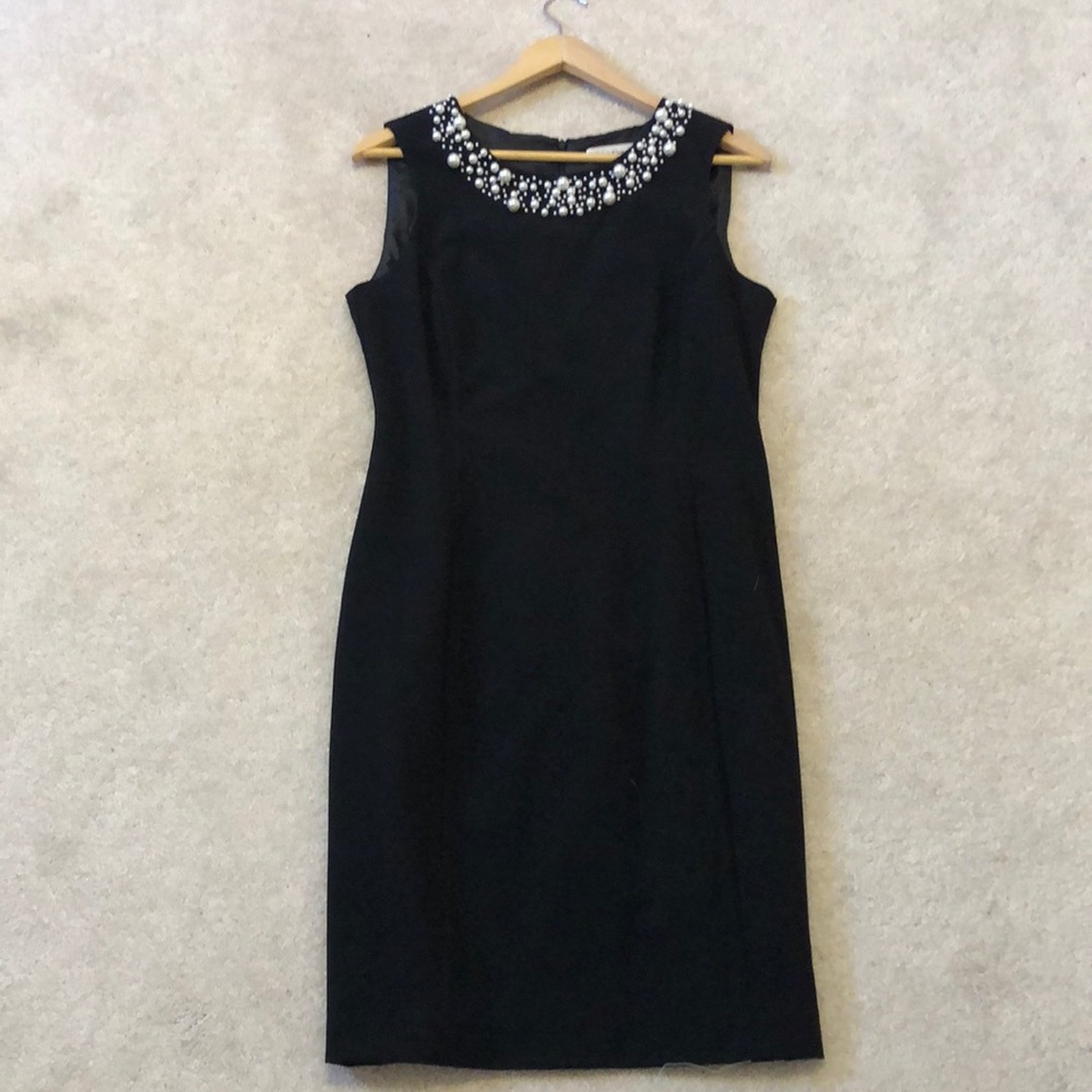 Calvin Klein • Black Dress